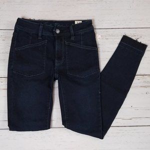 NWT Free People Ivy Skinny Jeans 24